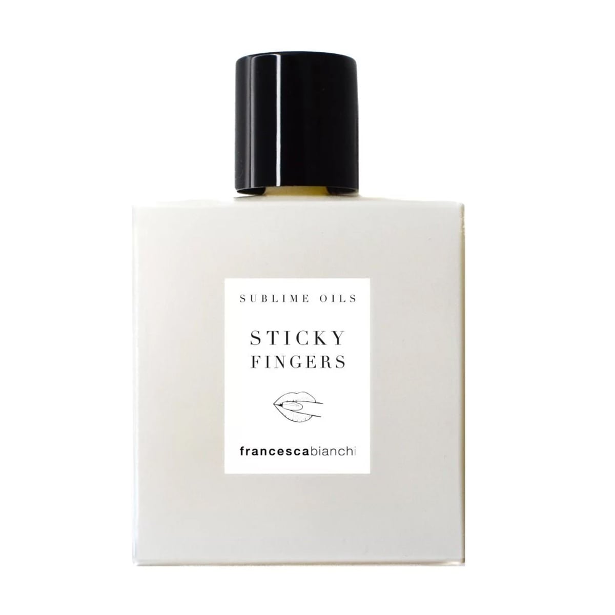 Парфумована олія Francesca Bianchi Sticky Fingers Sublime Oils унісекс, 100 мл